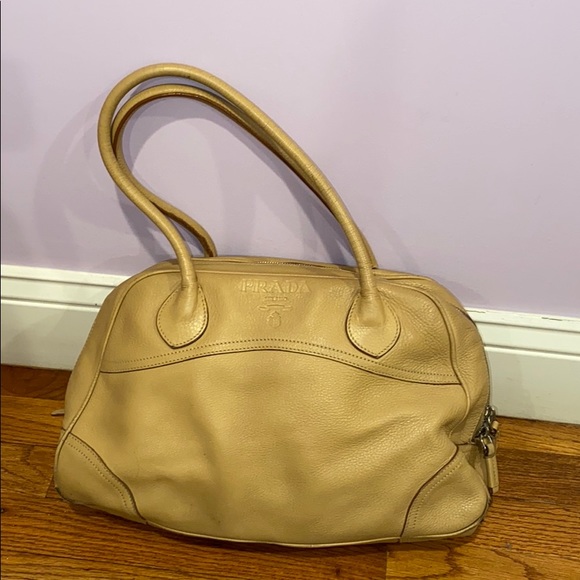 Prada Leather Bag - Picture 1 of 17